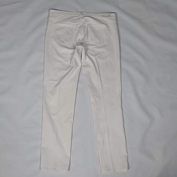 AG The Sateen Stilt Cigarette Leg size 31R - Picture 5 of 8